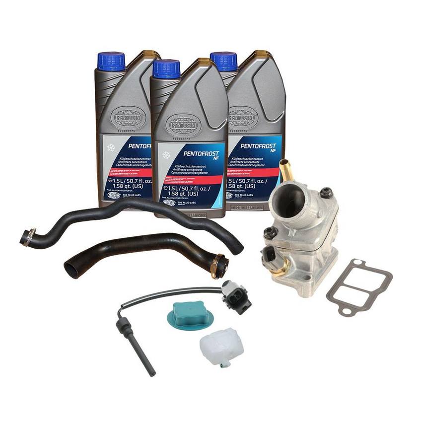 Volvo Cooling System Service Kit 31319446 - eEuroparts Kit 3103276KIT